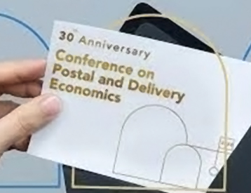 conference on postal and delivery economics