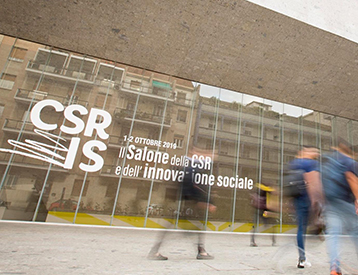 Salone della CSR e Innovazione Sociale