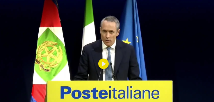 Del Fante presenta il Progetto Polis alla Nuvola di Roma