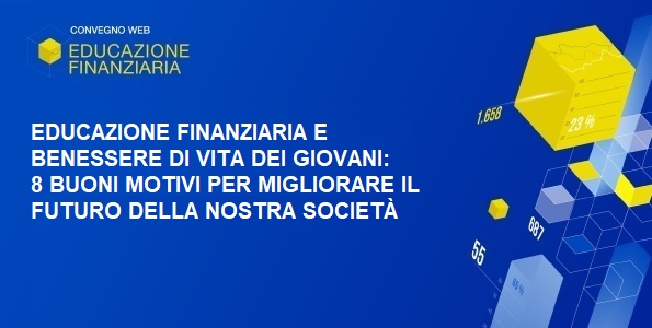 Convegno web sul tema del benessere dei giovani