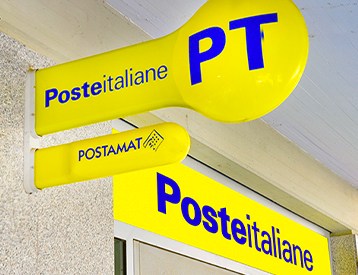 Poste Italiane Portale Associazione