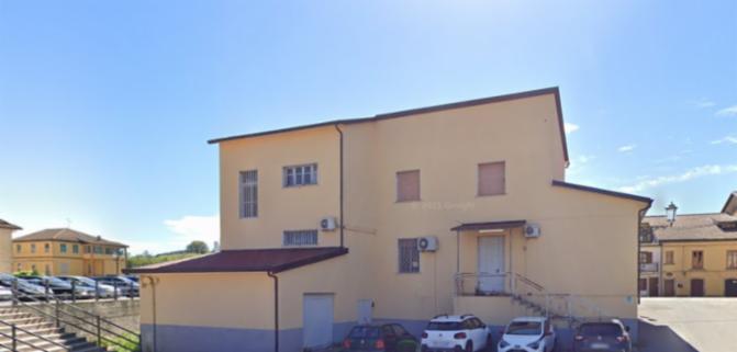 Dettaglio immagine residenziale layout