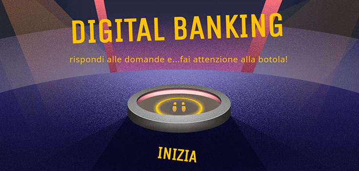 Educazione digitale, digital banking