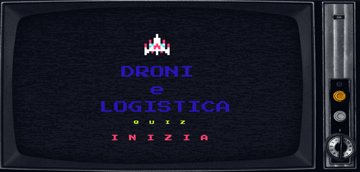 droni e logistica