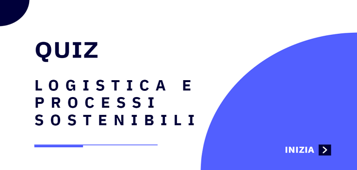 logistica e processi sostenibili