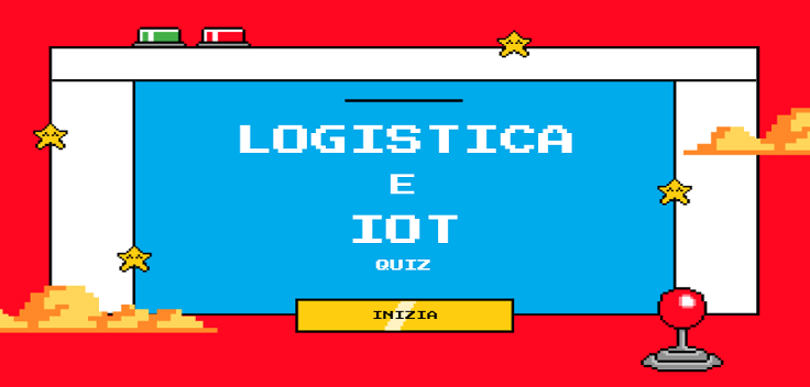 Logistica e IoT
