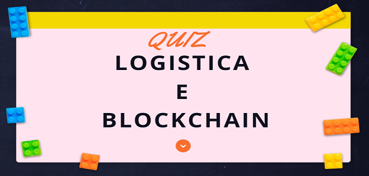 LOGISTICA E BLOCKCHAIN