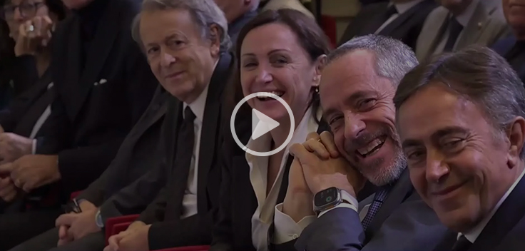 Servizio TGPoste sul Premio Giornalistico TGPoste