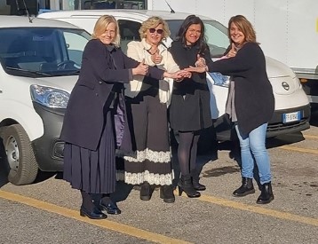 Donne in Poste