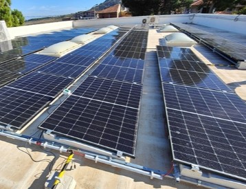Pannelli fotovoltaici