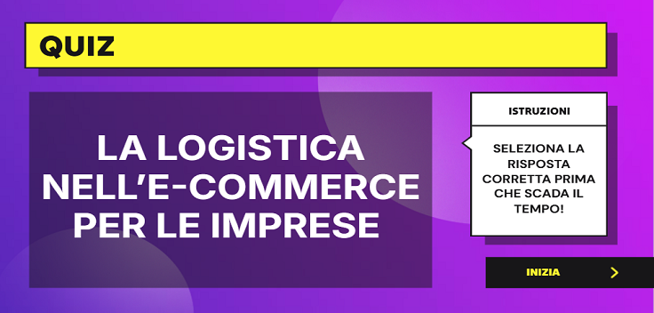 Logistica nell'e-commerce