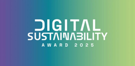 Digital Sustainability Award 2025