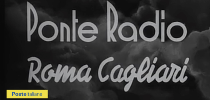Ponte Radio Roma-Cagliari