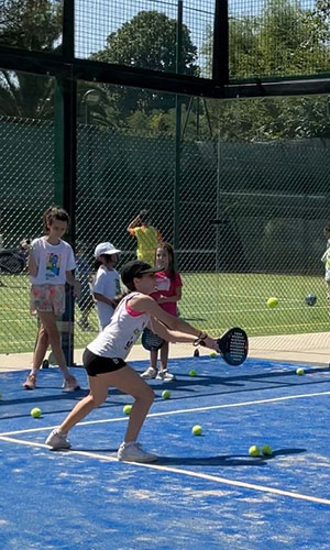 Casina Poste - Centro estivo - tennis